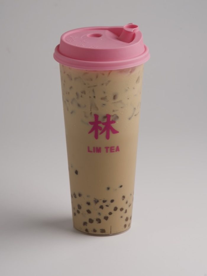 ชานมไข่มุกไต้หวัน