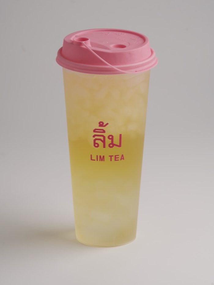 ชามะลิเก็กฮวยเจลลี่