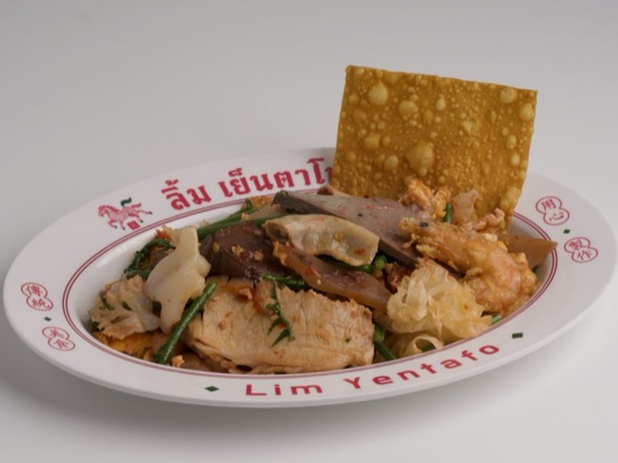 ผัดแห้ง รวมหมู